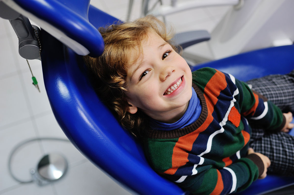 Pediatric Dentistry