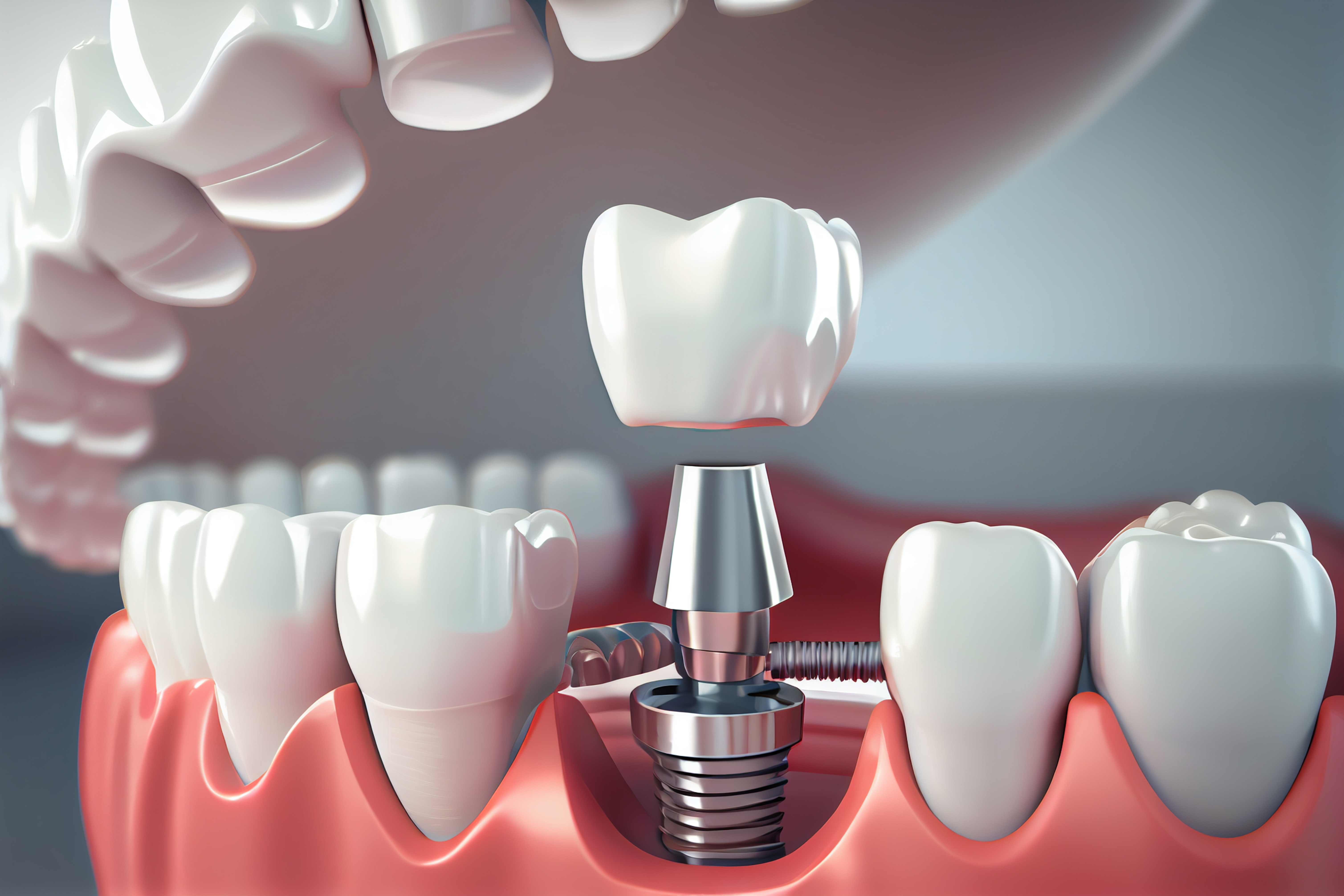 Sinus Lift for Dental Implantation