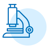 Treatment with microscope