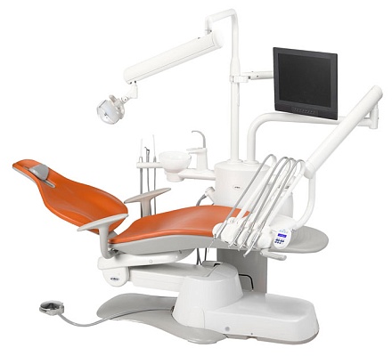 New Dental Chair Units for GMS Dental Clinic