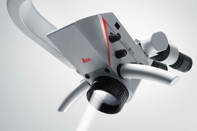 Leica M320 Advanced I Video Leica M320 Advanced I Video